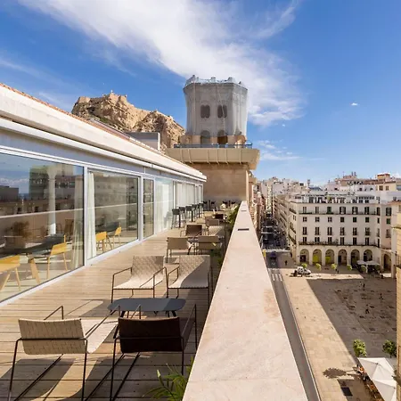 Eurostars Portico Alicante-2